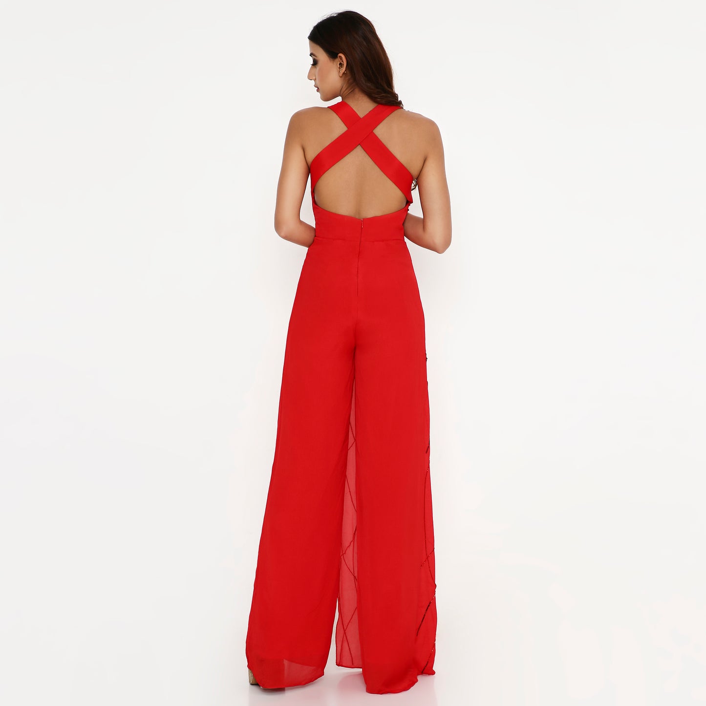Scarlet Jumpsuit