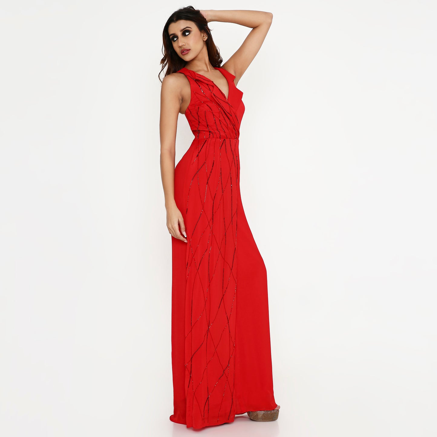 Scarlet Jumpsuit
