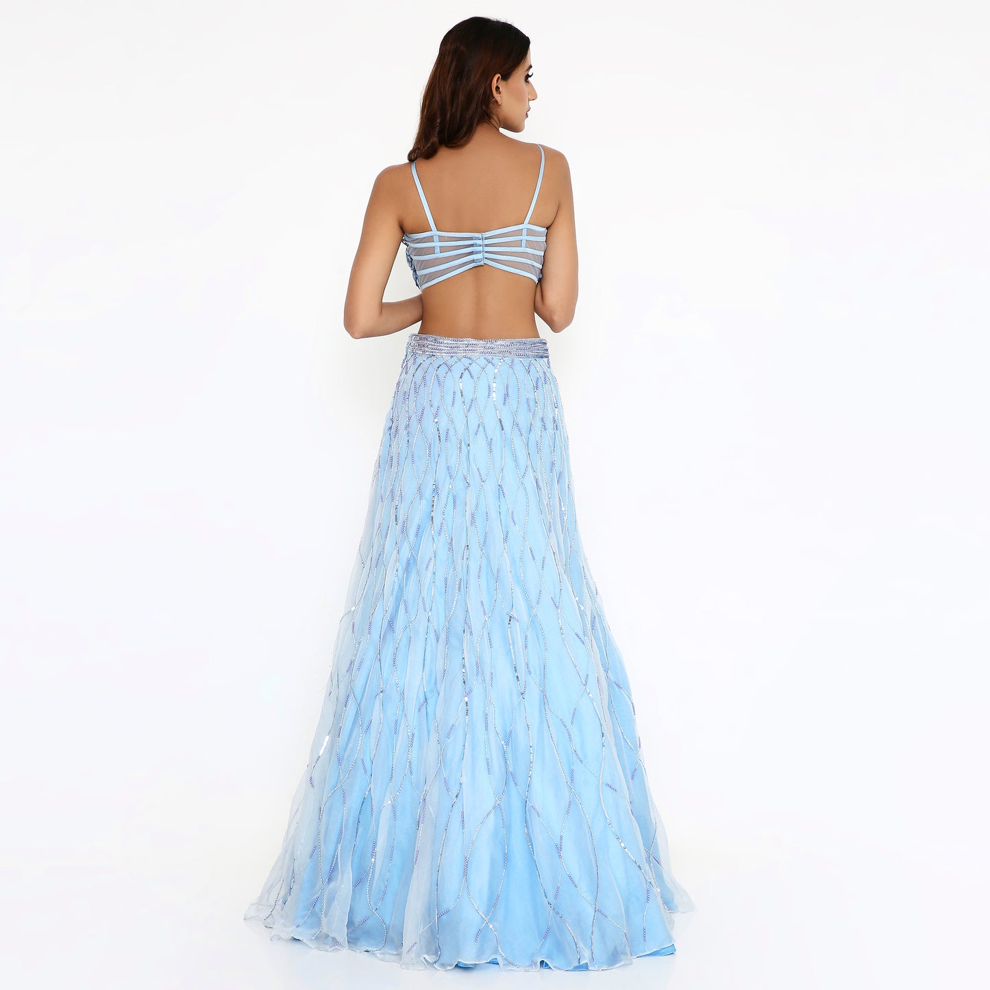 Donna Lehenga Set