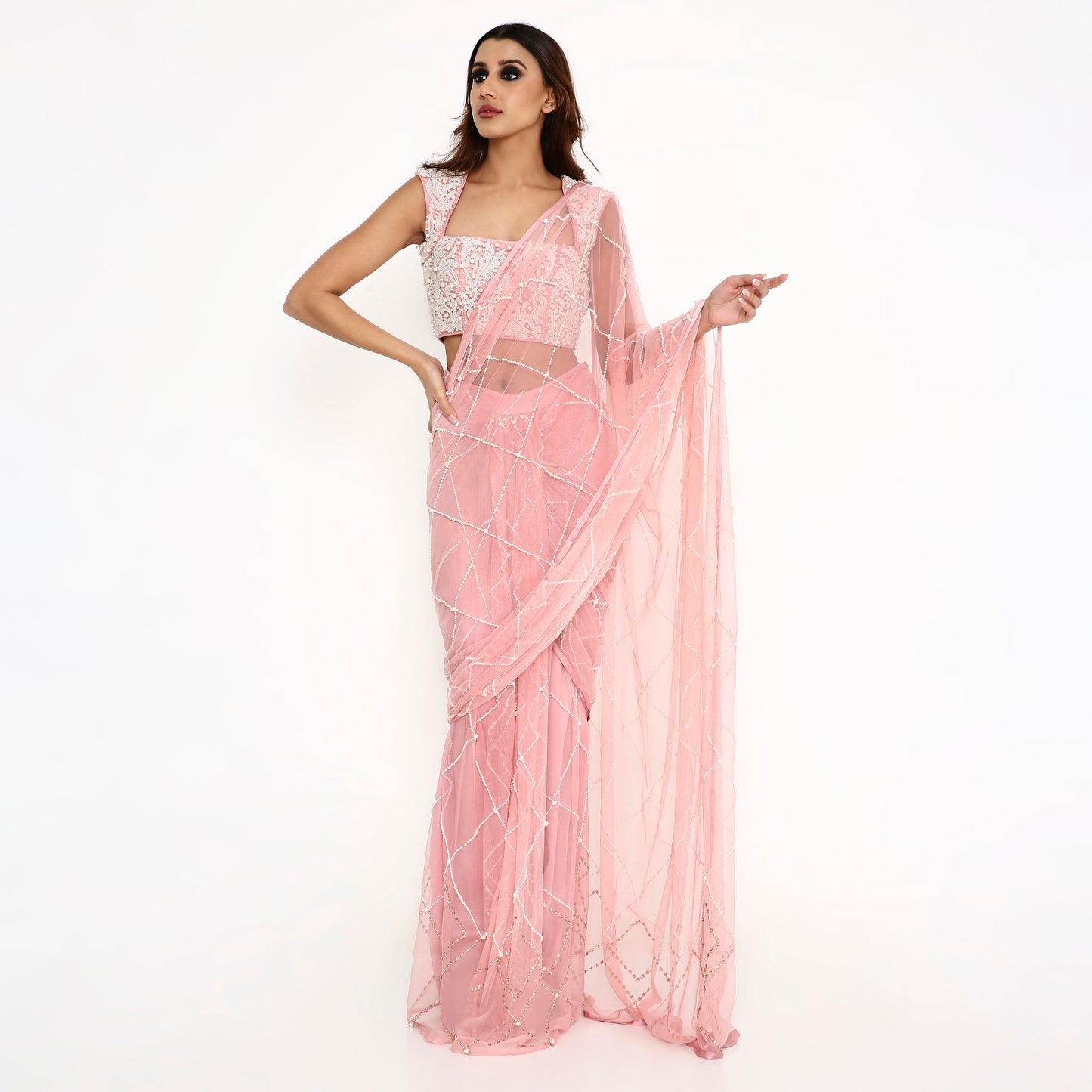 Olivia Saree