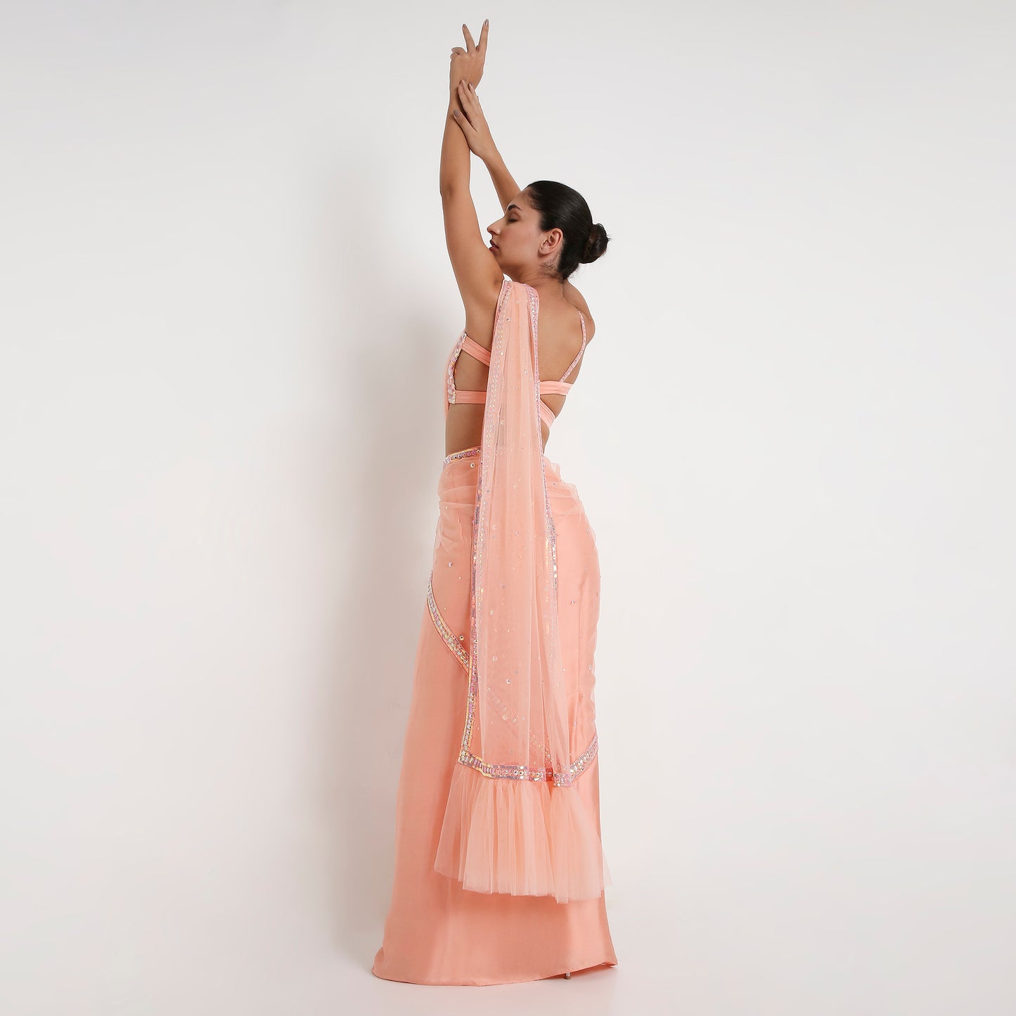 Tyra Saree