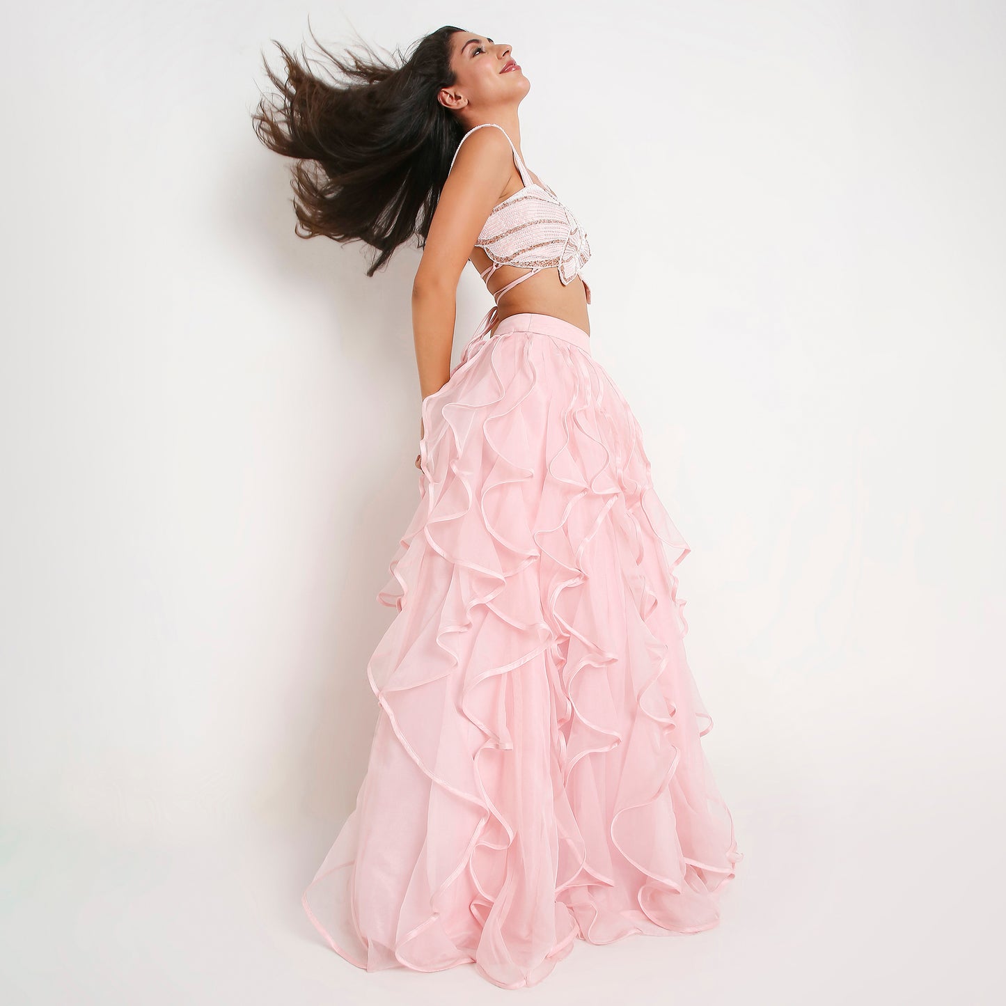 Beau Amour Lehenga Set