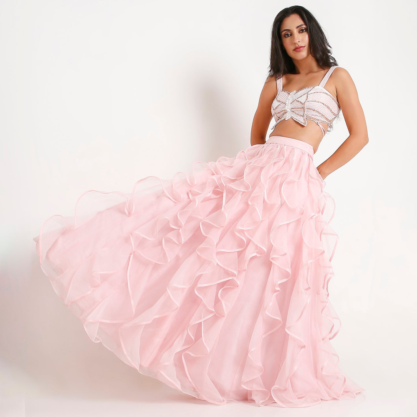 Beau Amour Lehenga Set