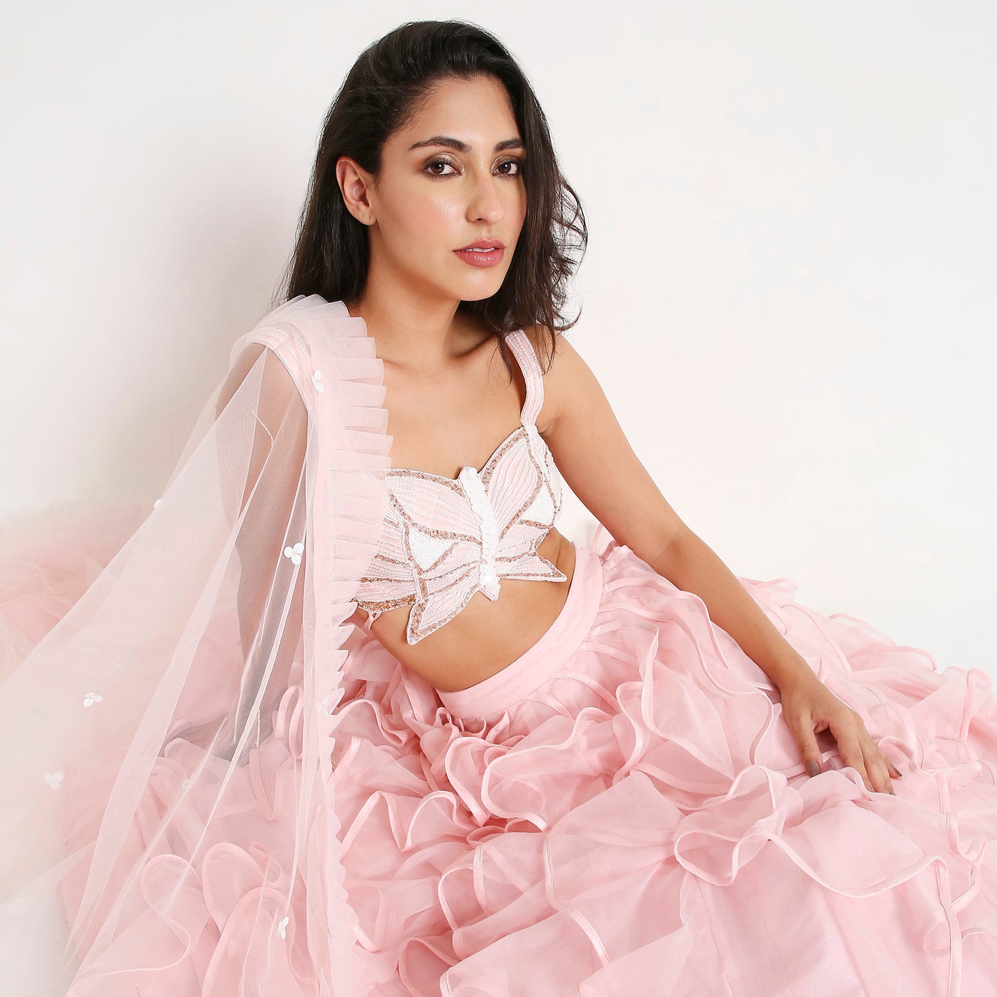 Beau Amour Lehenga Set