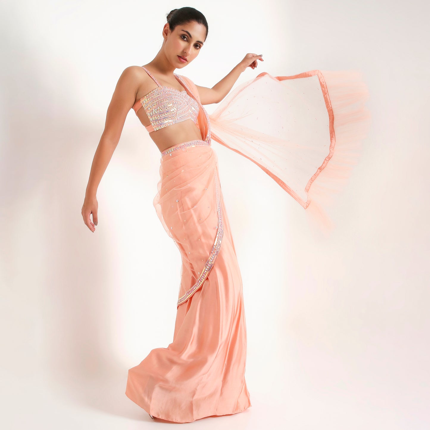 Tyra Saree