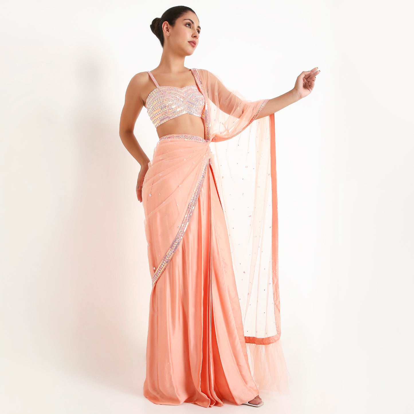 Tyra Saree