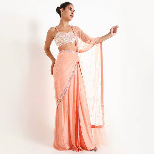 Tyra Saree