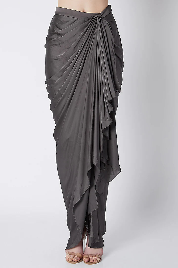 Esther Dhoti Skirt Set