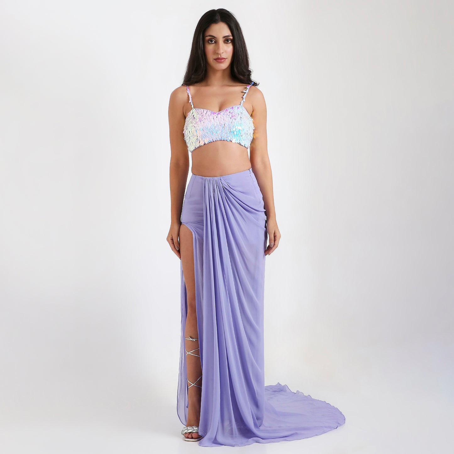 Viola Skirt Set