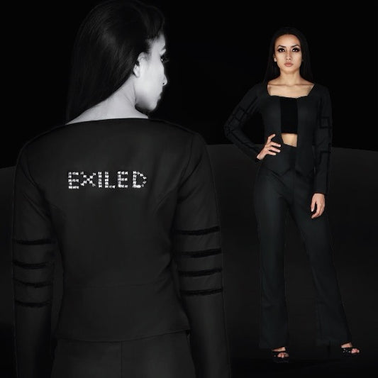 Exiled Co-ord Set
